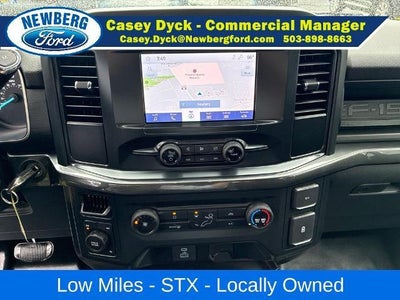 2022 Ford F-150 XL 4WD SuperCrew 5.5' Box