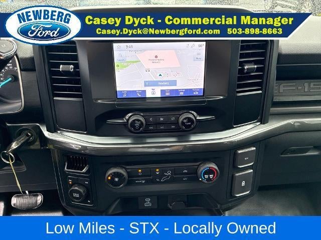 2022 Ford F-150 XL 4WD SuperCrew 5.5' Box
