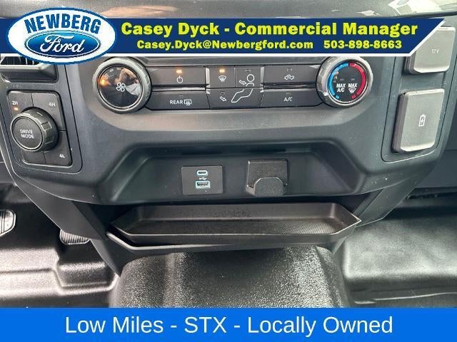 2022 Ford F-150 XL 4WD SuperCrew 5.5' Box