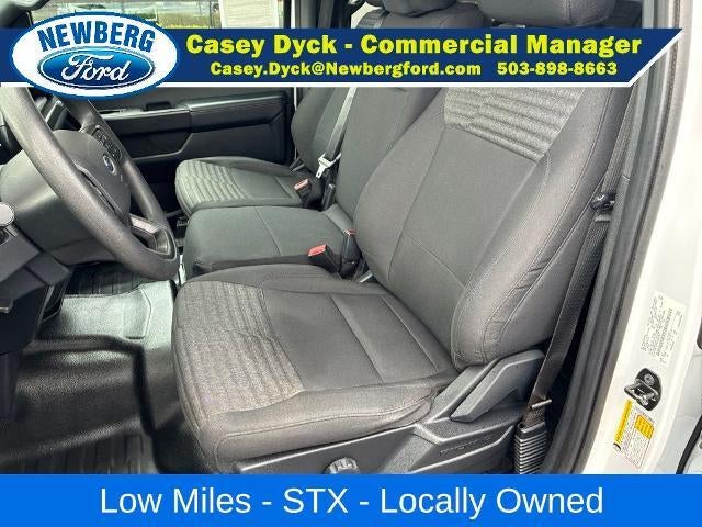 2022 Ford F-150 XL 4WD SuperCrew 5.5' Box