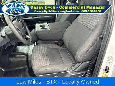 2022 Ford F-150 XL 4WD SuperCrew 5.5' Box