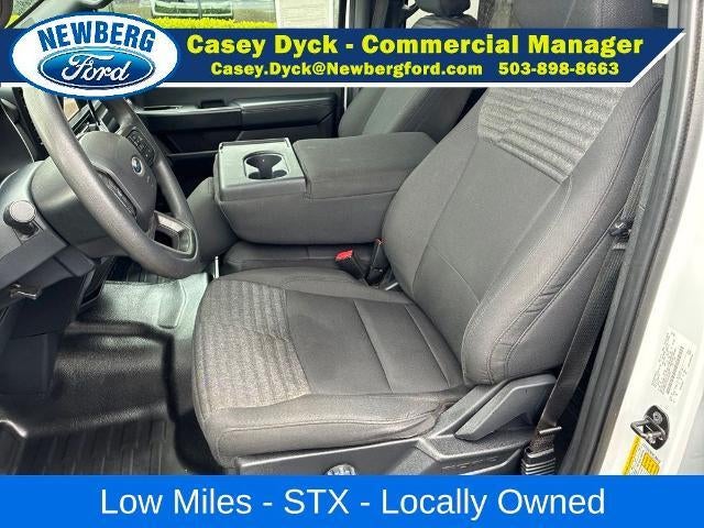 2022 Ford F-150 XL 4WD SuperCrew 5.5' Box