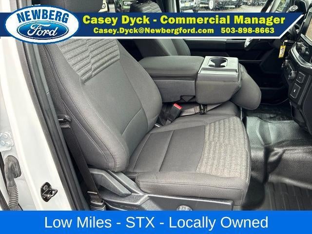 2022 Ford F-150 XL 4WD SuperCrew 5.5' Box