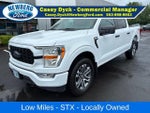 2022 Ford F-150 XL 4WD SuperCrew 5.5' Box