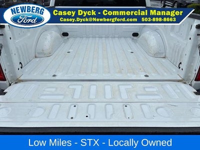 2022 Ford F-150 XL 4WD SuperCrew 5.5' Box