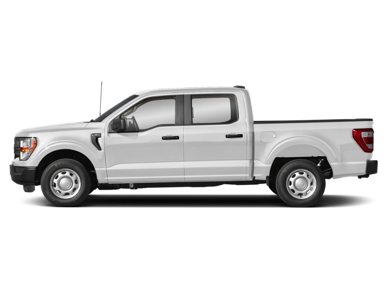 2022 Ford F-150 XL 4WD SuperCrew 5.5' Box
