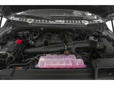2020 Ford F-150 LARIAT 4WD SuperCrew 5.5' Box