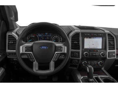 2020 Ford F-150 LARIAT 4WD SuperCrew 5.5' Box