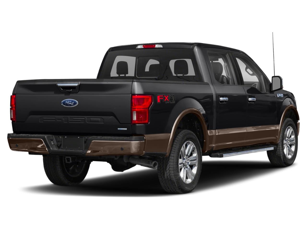 2020 Ford F-150 LARIAT 4WD SuperCrew 5.5' Box