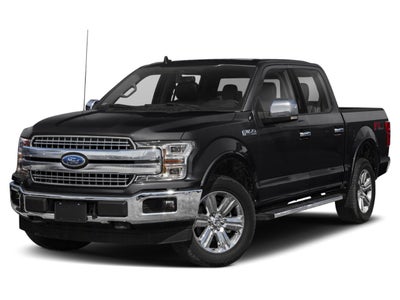 2020 Ford F-150 LARIAT 4WD SuperCrew 5.5' Box