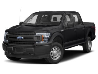 2020 Ford F-150 LARIAT 4WD SuperCrew 5.5' Box