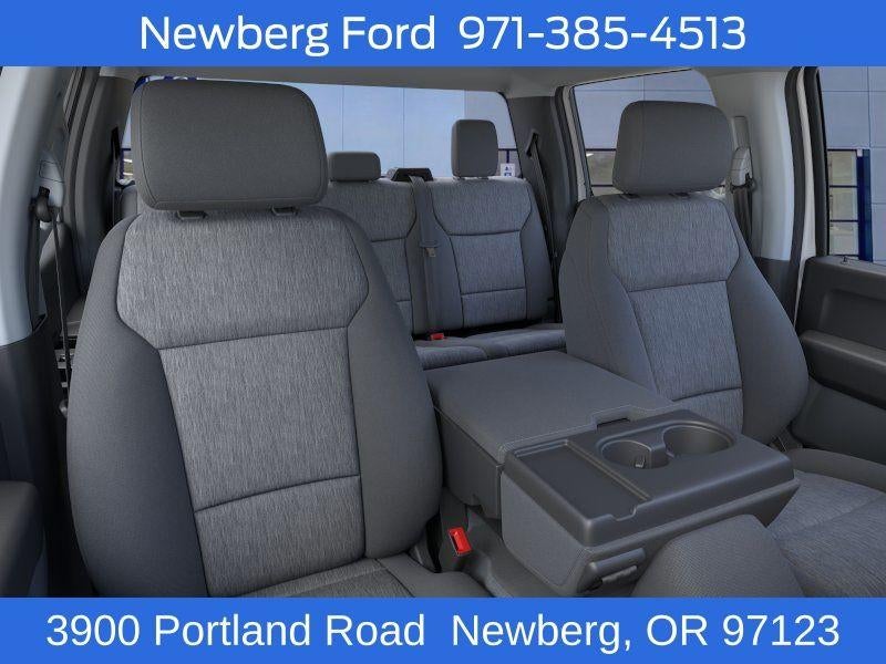 2026 Ford F-150 XL 4WD SuperCrew 5.5' Box