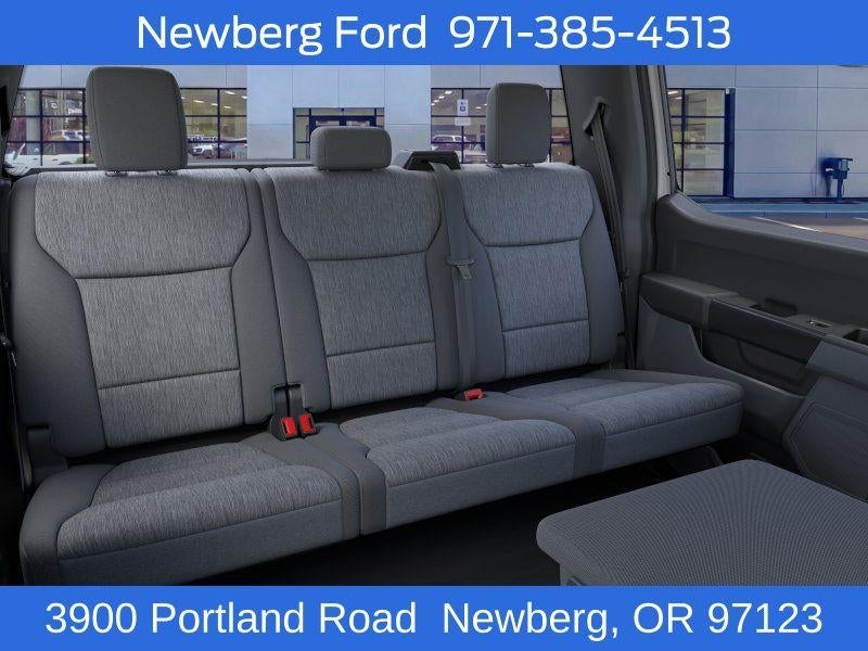 2026 Ford F-150 XL 4WD SuperCrew 5.5' Box