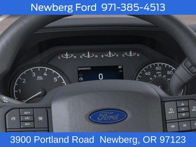 2026 Ford F-150 XL 4WD SuperCrew 5.5' Box