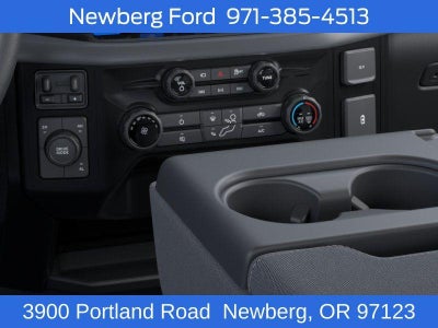 2026 Ford F-150 XL 4WD SuperCrew 5.5' Box