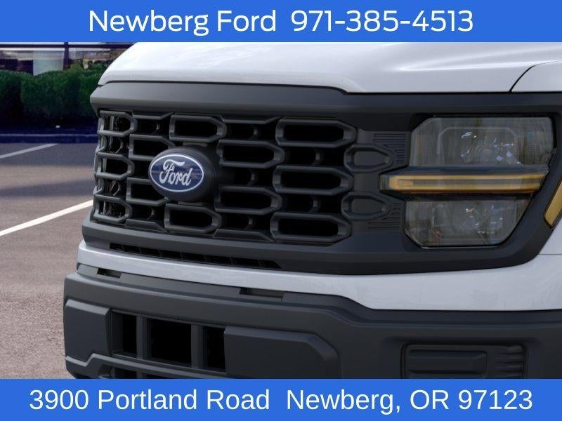 2026 Ford F-150 XL 4WD SuperCrew 5.5' Box