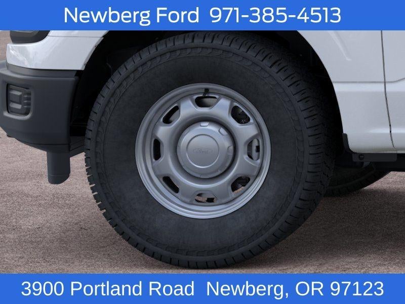 2026 Ford F-150 XL 4WD SuperCrew 5.5' Box