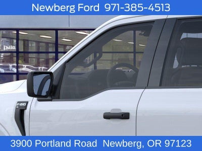 2026 Ford F-150 XL 4WD SuperCrew 5.5' Box