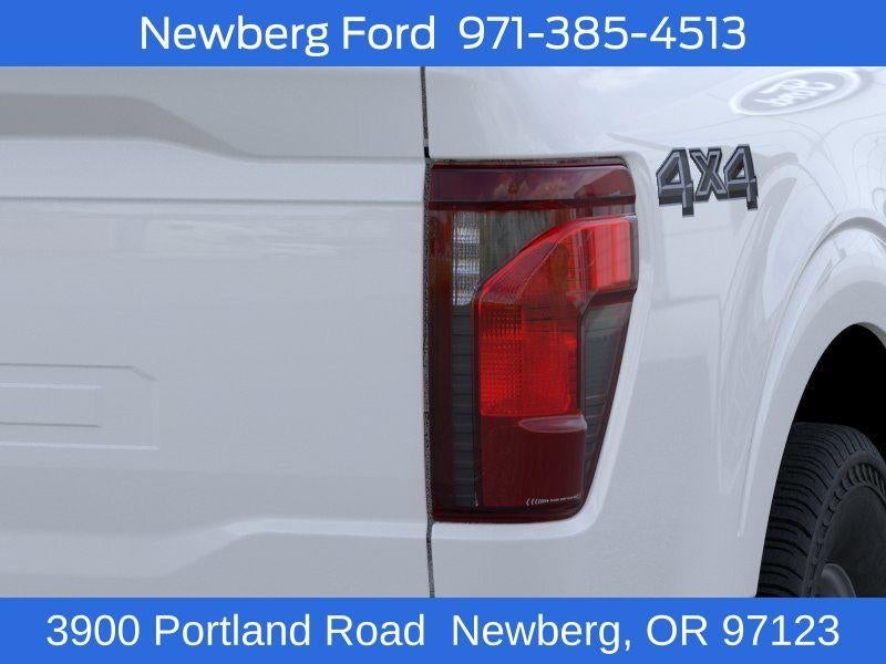 2026 Ford F-150 XL 4WD SuperCrew 5.5' Box