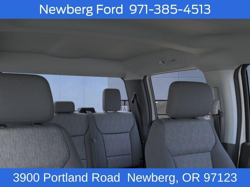 2026 Ford F-150 XL 4WD SuperCrew 5.5' Box
