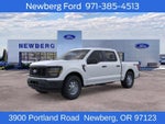 2026 Ford F-150 XL 4WD SuperCrew 5.5' Box