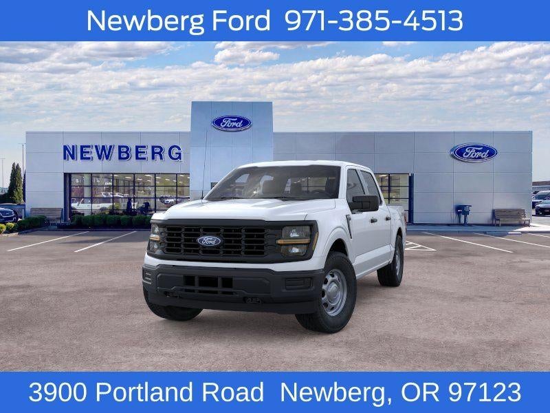 2026 Ford F-150 XL 4WD SuperCrew 5.5' Box