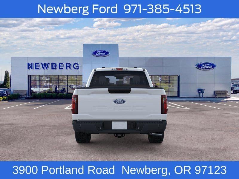 2026 Ford F-150 XL 4WD SuperCrew 5.5' Box