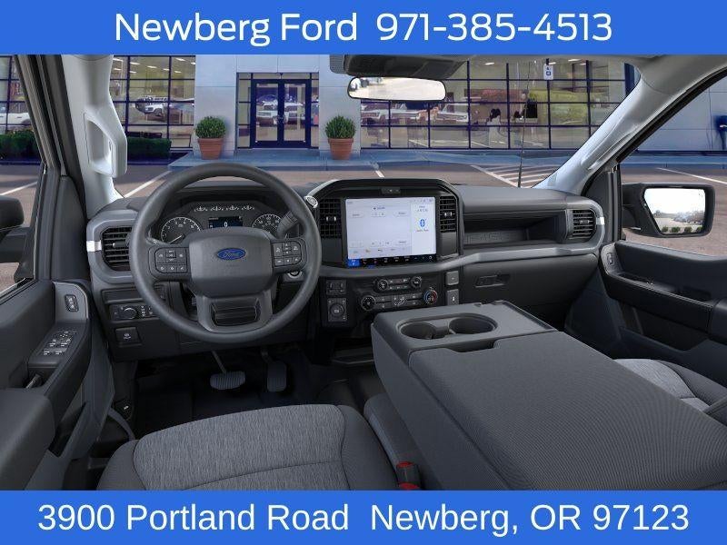 2026 Ford F-150 XL 4WD SuperCrew 5.5' Box