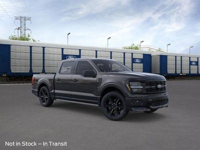 2026 Ford F-150 STX 4WD SuperCrew 5.5' Box