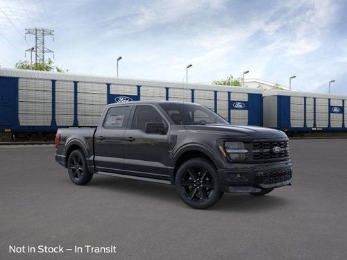 2026 Ford F-150 STX 4WD SuperCrew 5.5' Box