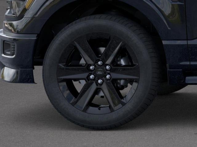 2026 Ford F-150 STX 4WD SuperCrew 5.5' Box