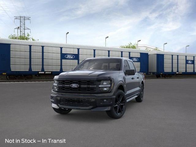 2026 Ford F-150 STX 4WD SuperCrew 5.5' Box