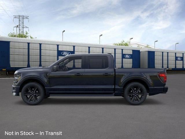 2026 Ford F-150 STX 4WD SuperCrew 5.5' Box