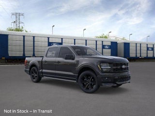 2026 Ford F-150 STX 4WD SuperCrew 5.5' Box