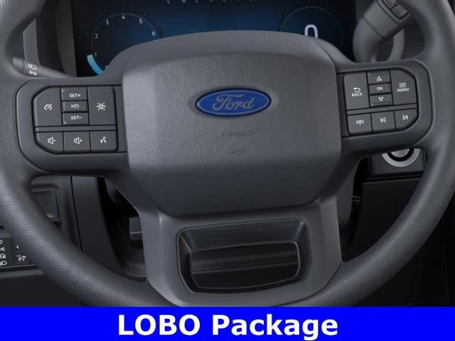 2025 Ford F-150 STX 4WD SuperCrew 5.5' Box