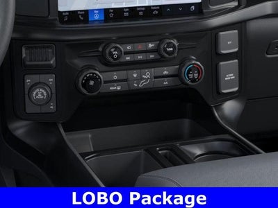 2025 Ford F-150 STX 4WD SuperCrew 5.5' Box