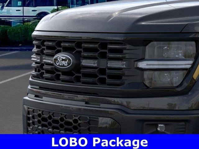 2025 Ford F-150 STX 4WD SuperCrew 5.5' Box