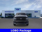 2025 Ford F-150 STX 4WD SuperCrew 5.5' Box