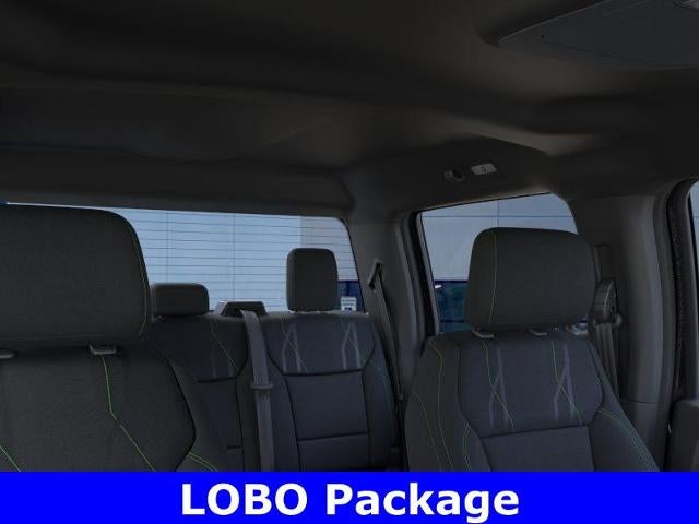 2025 Ford F-150 STX 4WD SuperCrew 5.5' Box