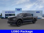 2025 Ford F-150 STX 4WD SuperCrew 5.5' Box