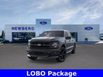2025 Ford F-150 STX 4WD SuperCrew 5.5' Box