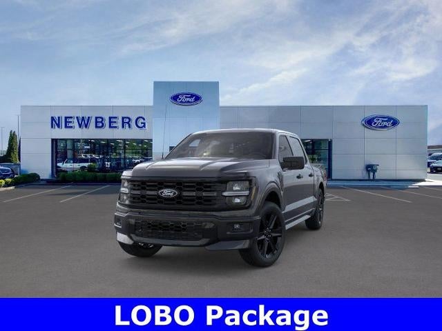 2025 Ford F-150 STX 4WD SuperCrew 5.5' Box