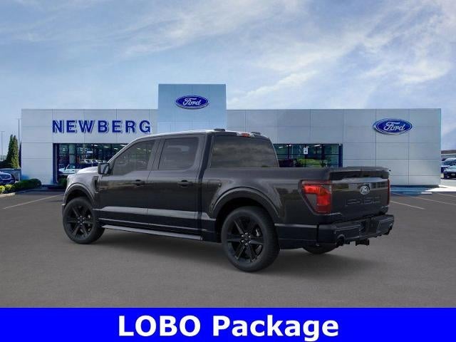 2025 Ford F-150 STX 4WD SuperCrew 5.5' Box