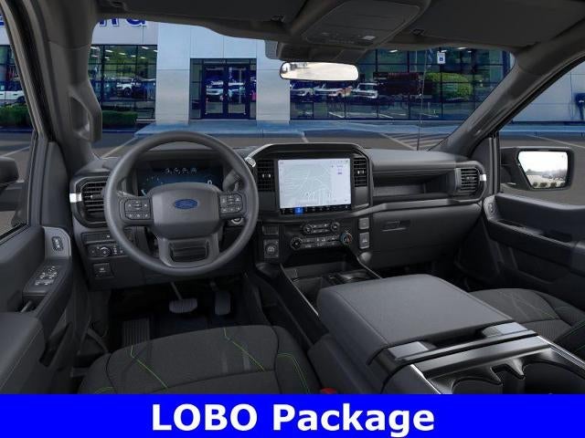 2025 Ford F-150 STX 4WD SuperCrew 5.5' Box