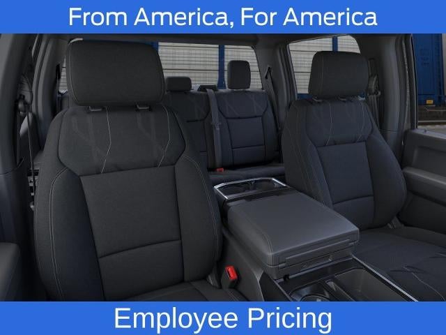 2026 Ford F-150 STX 4WD SuperCrew 5.5' Box