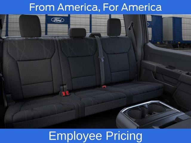 2026 Ford F-150 STX 4WD SuperCrew 5.5' Box