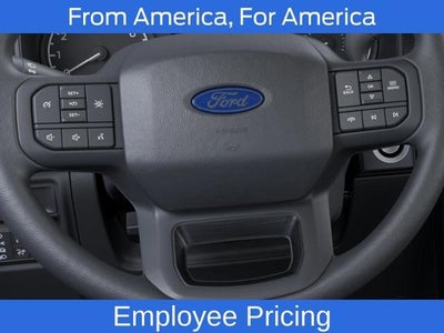 2026 Ford F-150 STX 4WD SuperCrew 5.5' Box