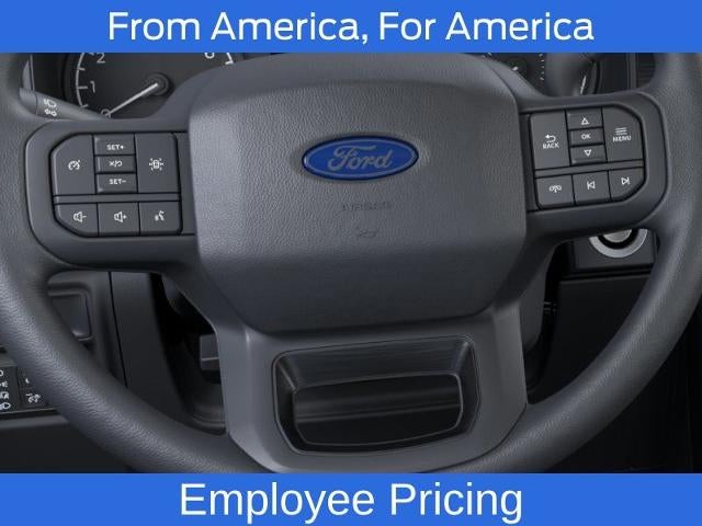 2026 Ford F-150 STX 4WD SuperCrew 5.5' Box