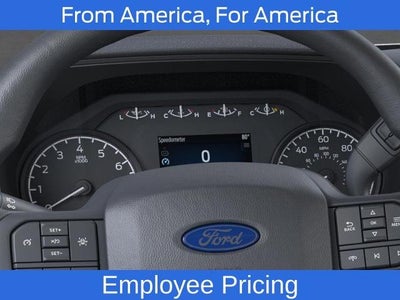 2026 Ford F-150 STX 4WD SuperCrew 5.5' Box