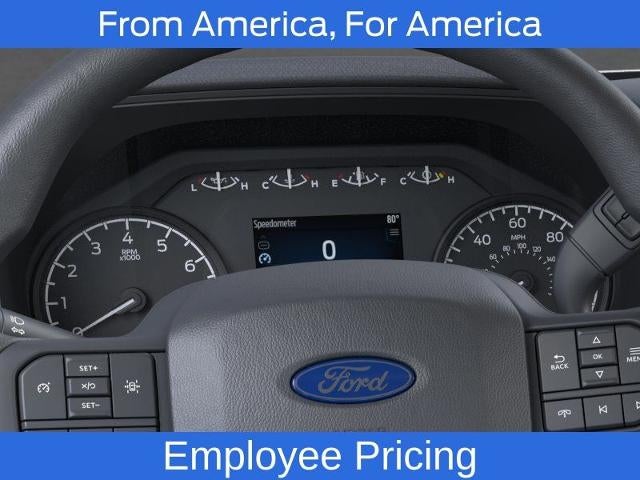 2026 Ford F-150 STX 4WD SuperCrew 5.5' Box